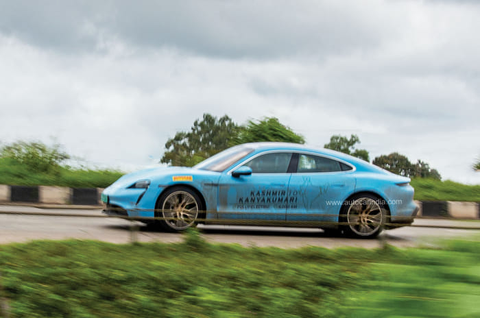 Feature: What we learnt driving 4,500km in an EV